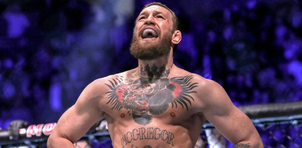 McGregor Kalah Lagi, Dihajar Habis Poirier